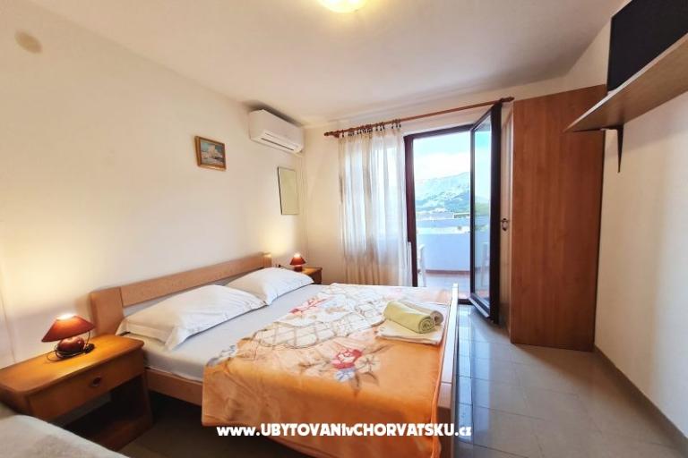 Apartmanok Mirjana - Baška – fotó 12