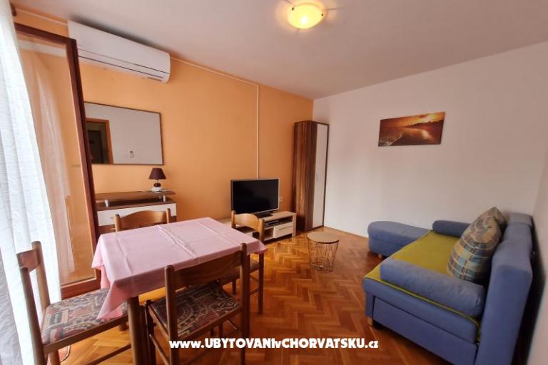 Apartmanok Mirjana - Baška – fotó 13