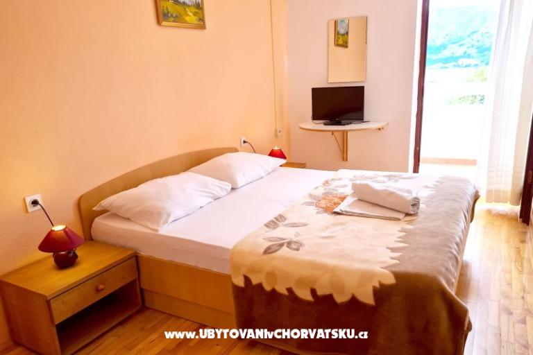 Apartmanok Mirjana - Baška – fotó 15