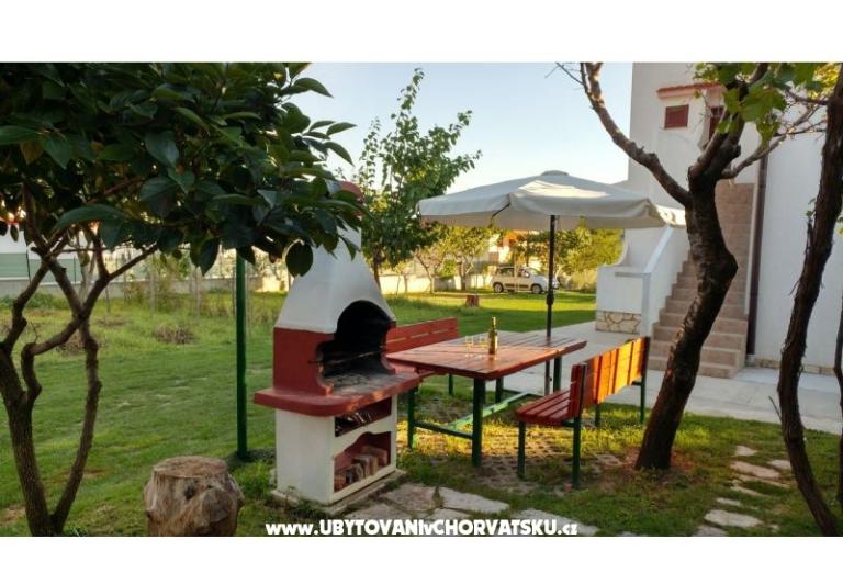 Apartmanok Mirjana - Baška – fotó 18