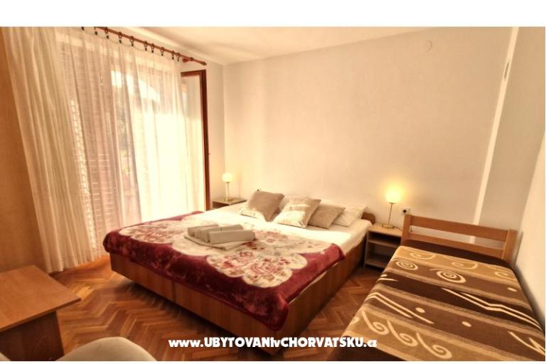 Apartmanok Mirjana - Baška – fotó 19