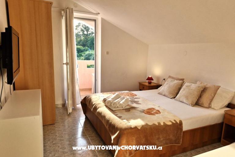 Apartmanok Mirjana - Baška – fotó 5