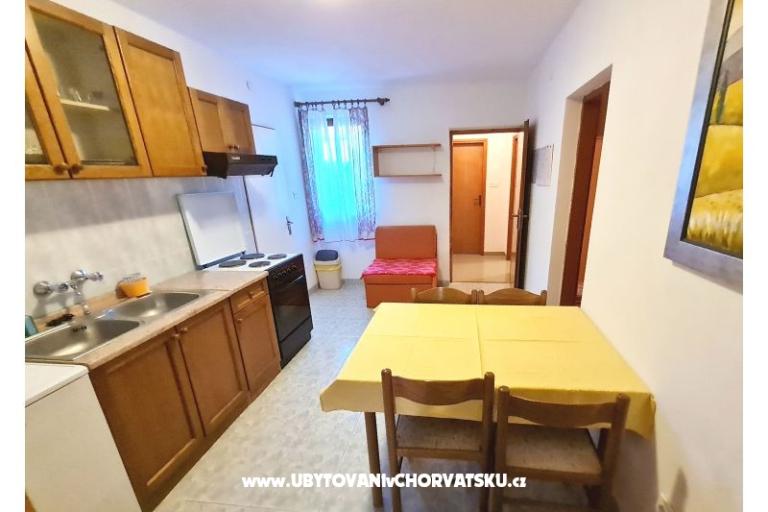 Apartmanok Mirjana - Baška – fotó 6
