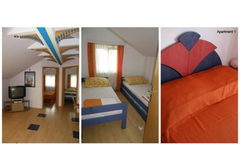 Apartmanok  Miskovic – fotó 3