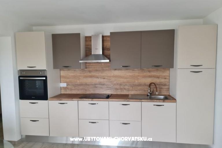 Apartmanok Omišalj – fotó 3