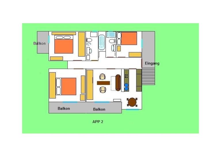 Apartmanok Sindičić – fotó 15