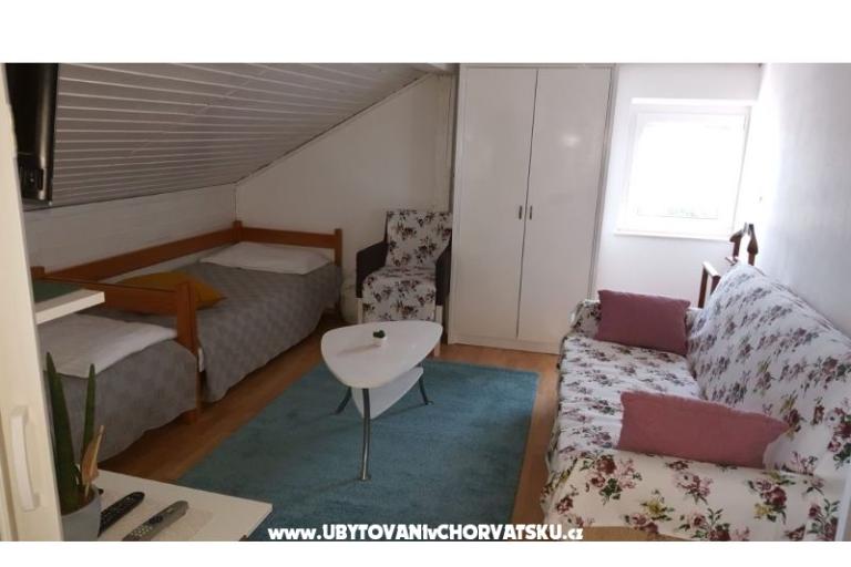 Apartmanok Stella Malinska Krk – fotó 13