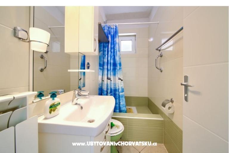 Apartmanok Stella Malinska Krk – fotó 15