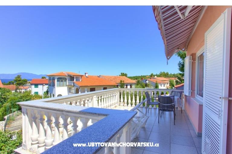 Apartmanok Stella Malinska Krk – fotó 16