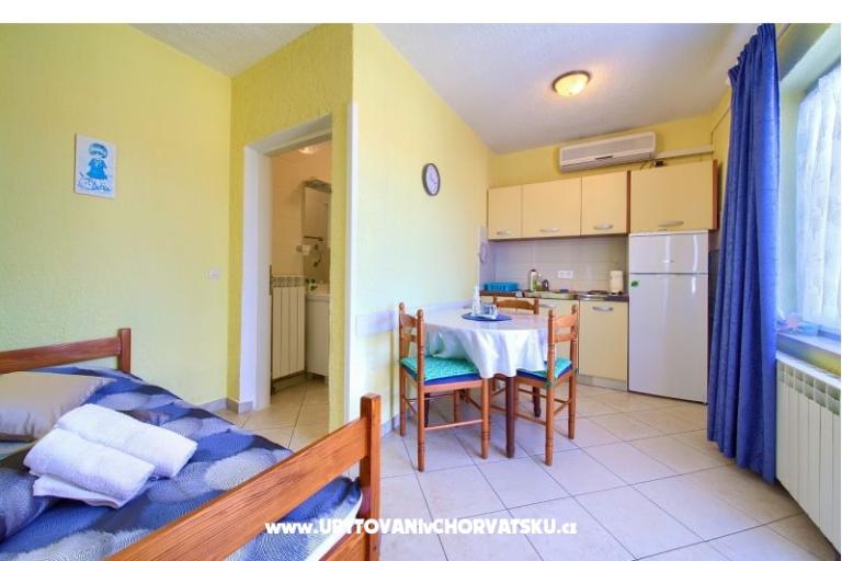Apartmanok Stella Malinska Krk – fotó 17