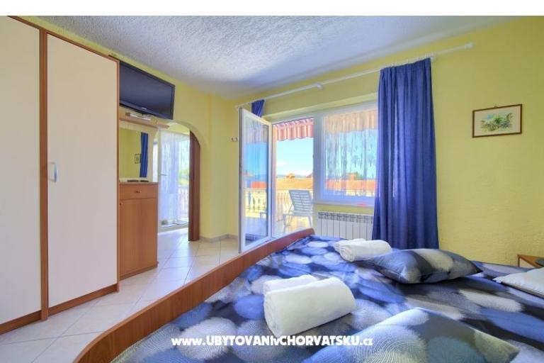 Apartmanok Stella Malinska Krk – fotó 18