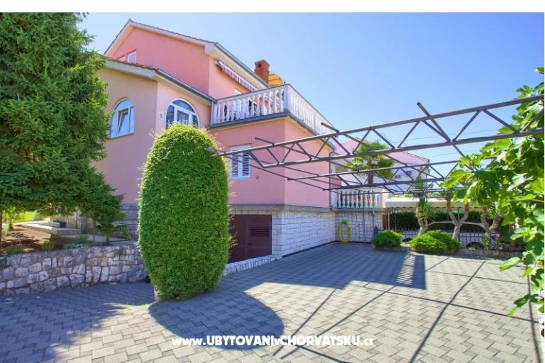 Apartmanok Stella Malinska Krk – fotó 3