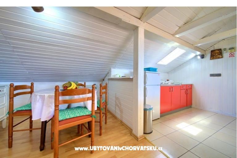 Apartmanok Stella Malinska Krk – fotó 4