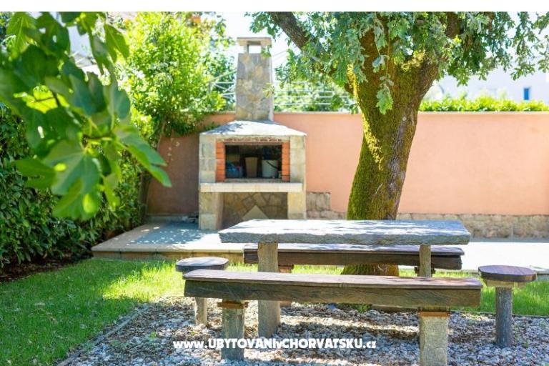 Apartmanok Stella Malinska Krk – fotó 5