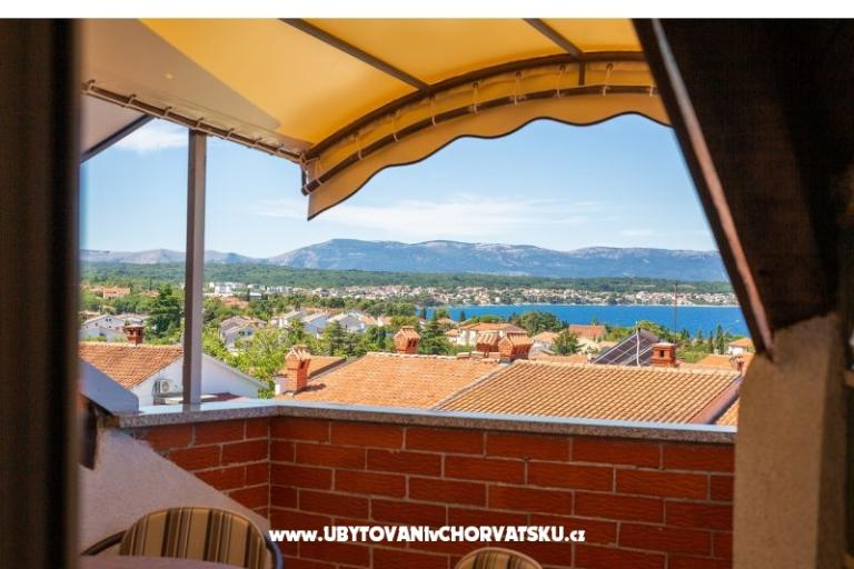 Apartmanok Stella Malinska Krk – fotó 6