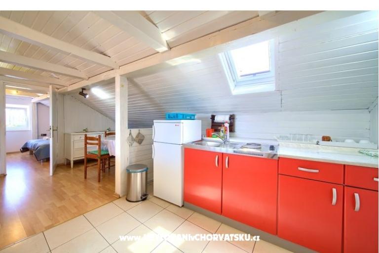 Apartmanok Stella Malinska Krk – fotó 7