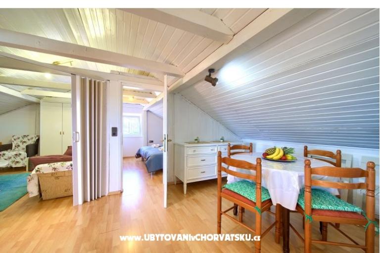 Apartmanok Stella Malinska Krk – fotó 8