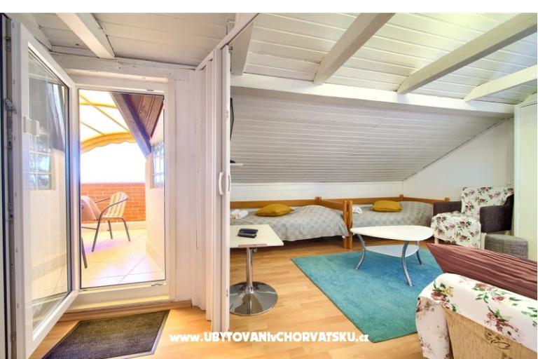Apartmanok Stella Malinska Krk – fotó 9