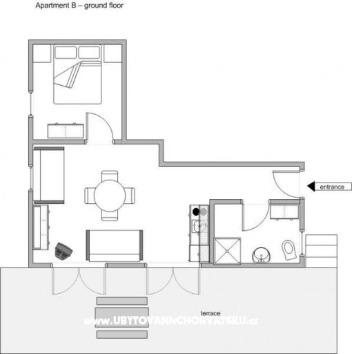 Apartmanok Tonković – fotó 8