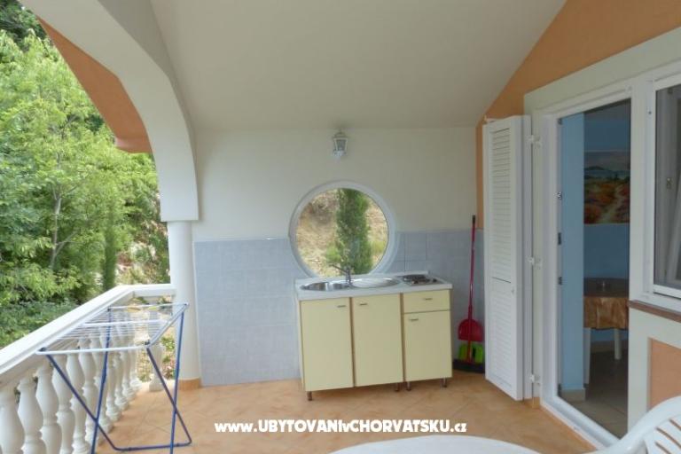 Apartmanok Viktorija Omišalj – fotó 11