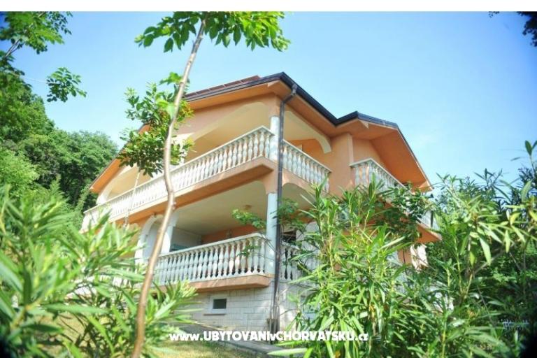 Apartmanok Viktorija Omišalj – fotó 4