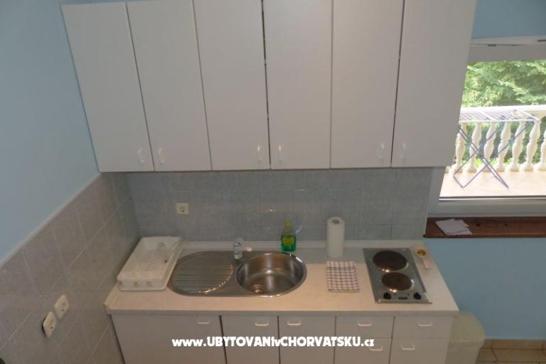 Apartmanok Viktorija Omišalj – fotó 5