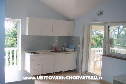 Apartmanok Viktorija Omišalj – fotó 6