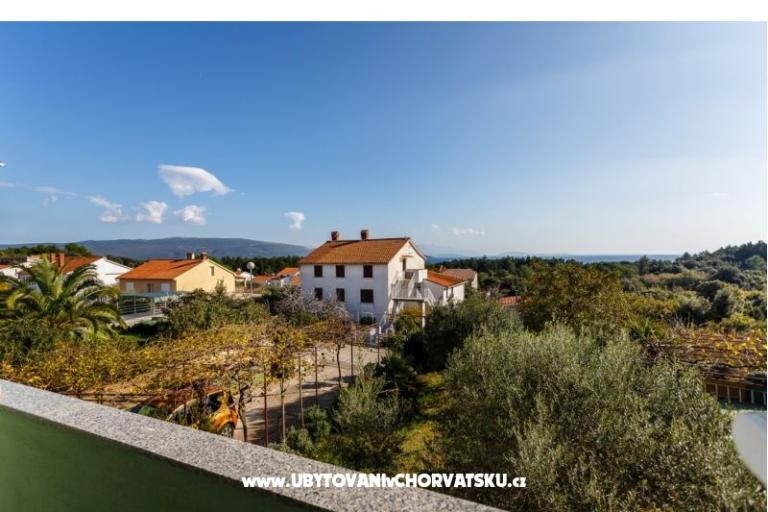 Apartmanok Otok Krk  – fotó 10