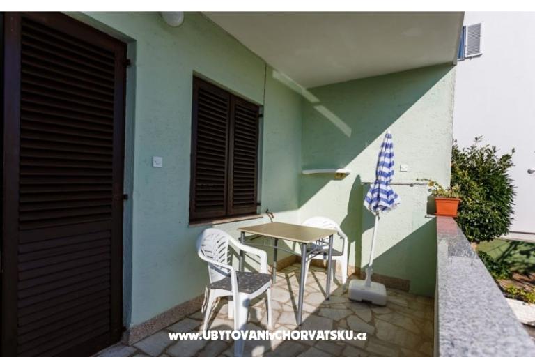 Apartmanok Otok Krk  – fotó 14