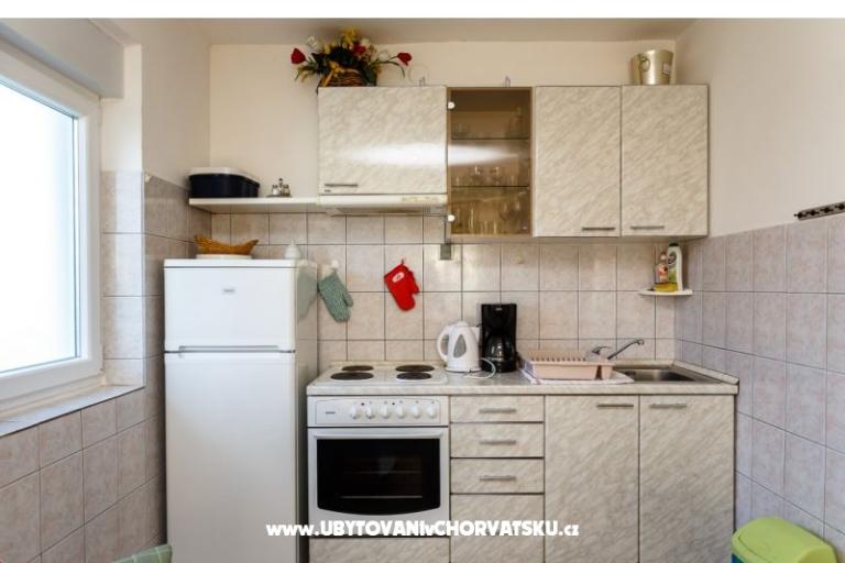 Apartmanok Otok Krk  – fotó 9