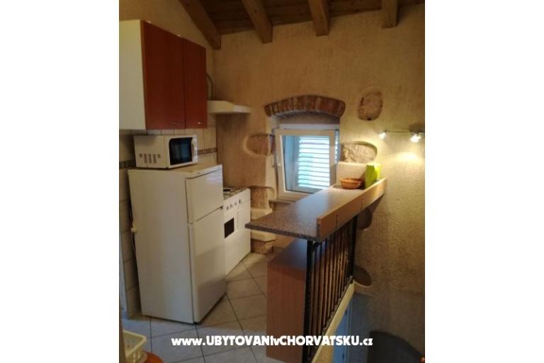 Apartmanok Baška – fotó 3