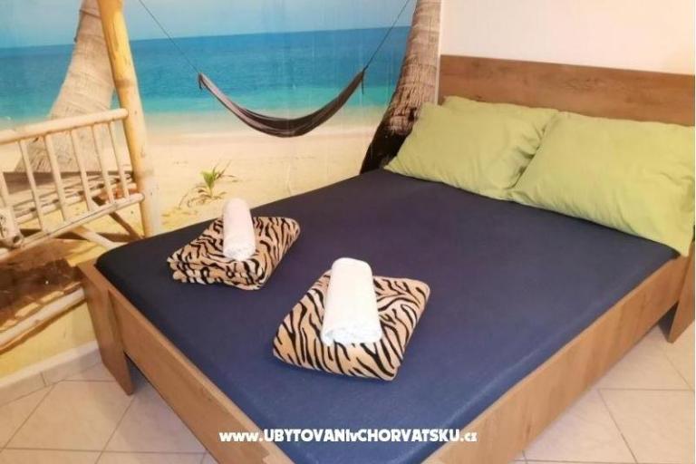 Apartmanok Baška – fotó 4