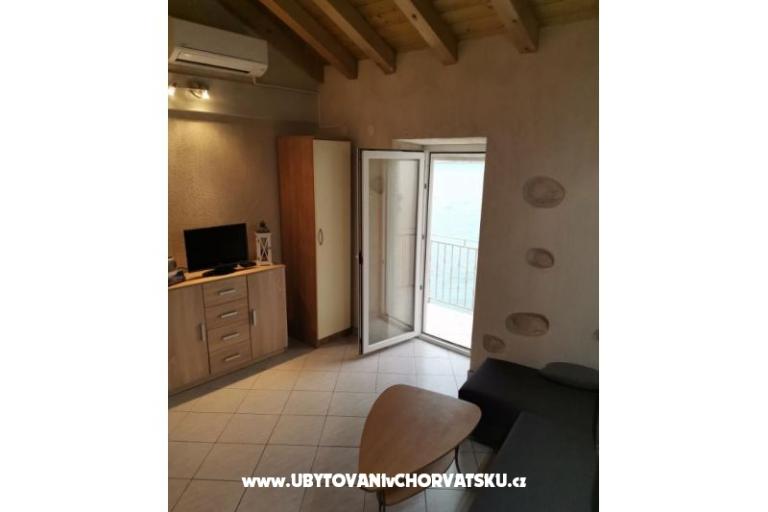 Apartmanok Baška – fotó 6