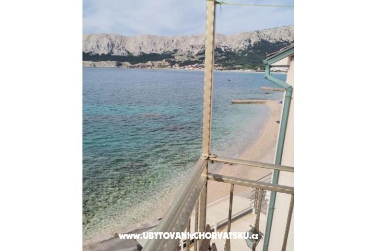 Apartmanok Baška – fotó 9