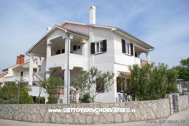 Apartmanok Duda Krk – fotó 7
