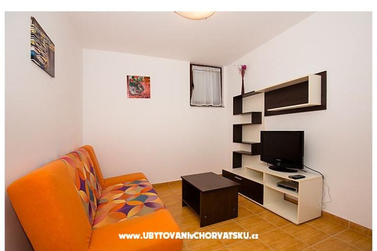 Apartmanok Željko-Baška – fotó 12