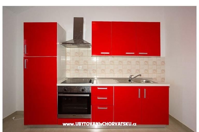 Apartmanok Željko-Baška – fotó 13