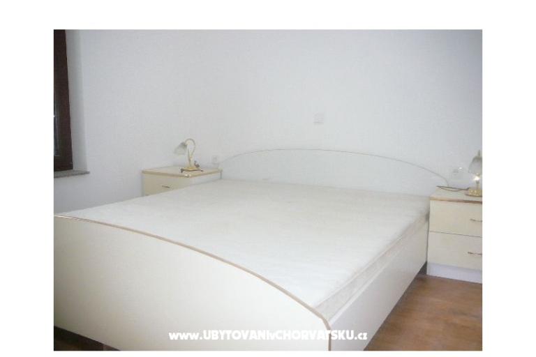 Apartmanok Željko-Baška – fotó 14