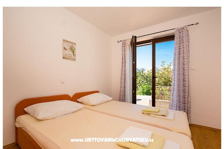 Apartmanok Željko-Baška – fotó 15