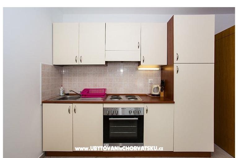 Apartmanok Željko-Baška – fotó 16