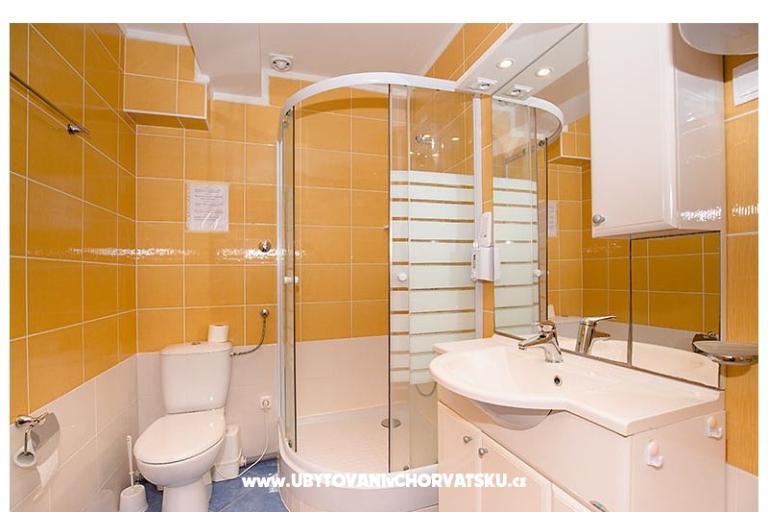 Apartmanok Željko-Baška – fotó 17
