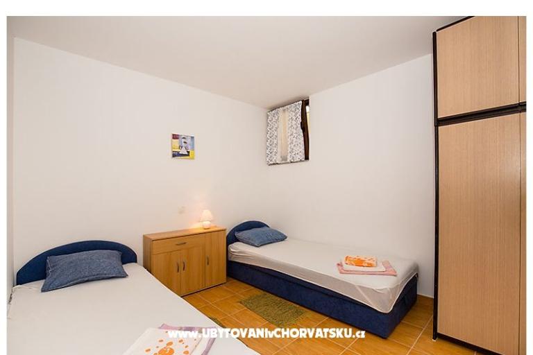 Apartmanok Željko-Baška – fotó 18