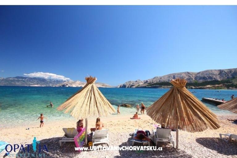 Apartmanok Željko-Baška – fotó 7