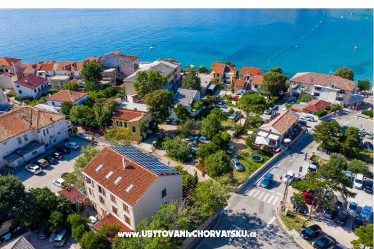 Apartmanok Željko-Baška – fotó 9