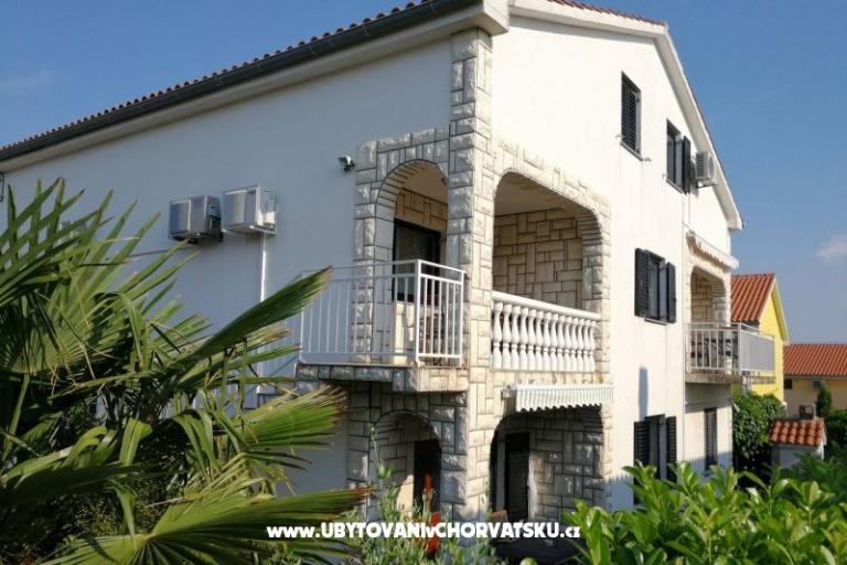 Apartmanok Blazevic, Njivice – fotó 4