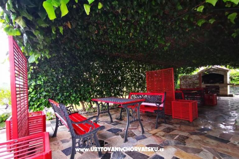 Apartmanok Blazevic, Njivice – fotó 7