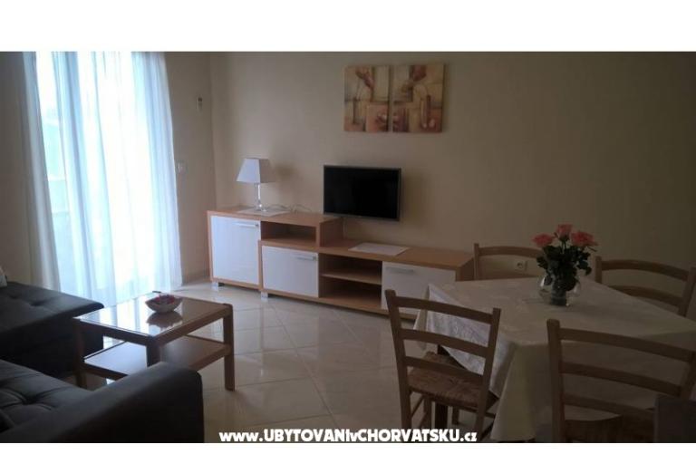 Apartmanok Dujmovic Baska – fotó 12