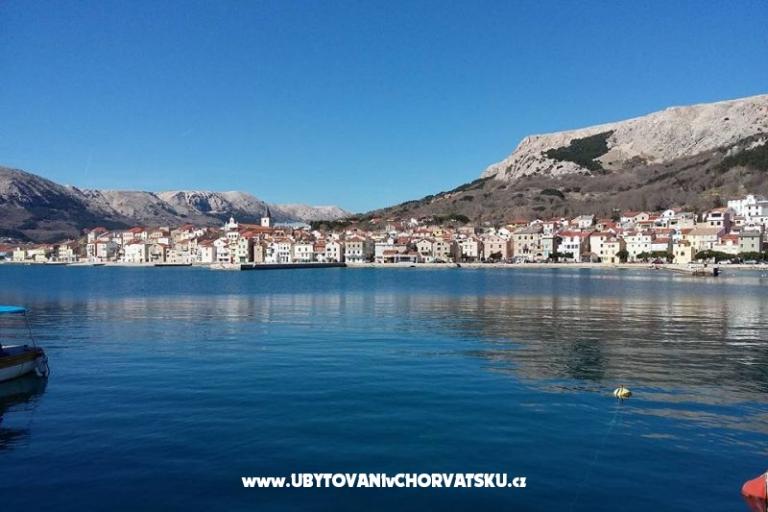 Apartmanok Dujmovic Baska – fotó 13