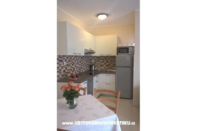 Apartmanok Dujmovic Baska – fotó 14