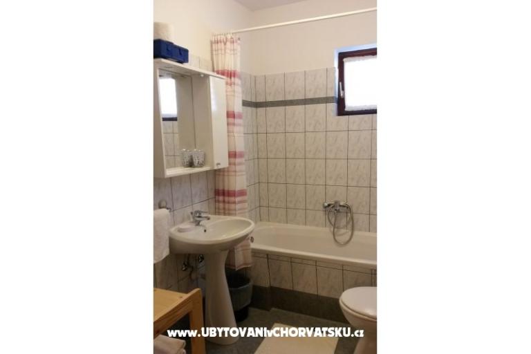 Apartmanok Dujmovic Baska – fotó 15